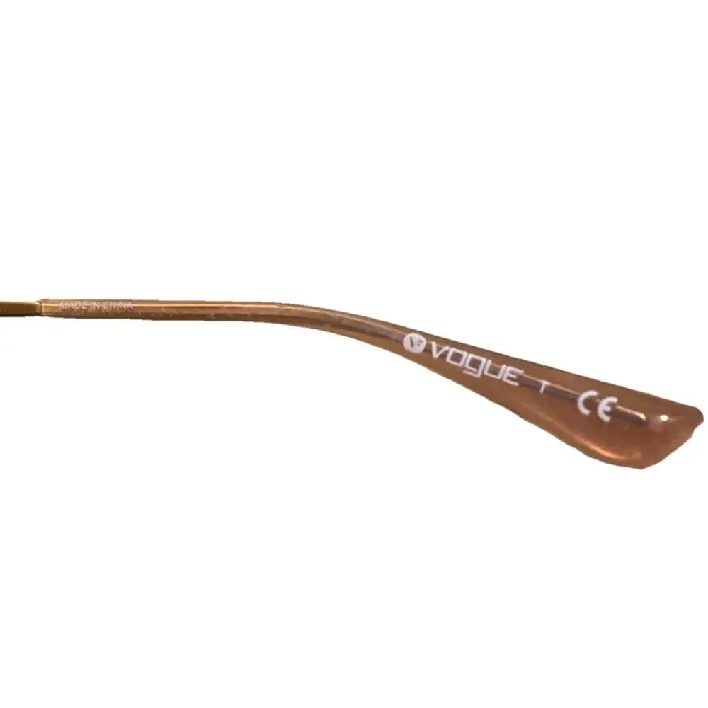 Vogue VO 5258 2599 Pink Cat Eye Eyeglasses Frames 53-16-140 Women’s Designer